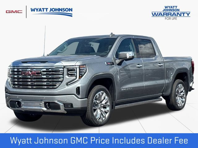 New 2026 GMC Sierra 1500 Denali w/ Denali Reserve Package