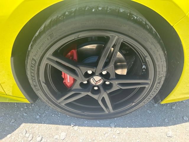 Used 2021 Chevrolet Corvette Stingray Preferred Cpe w/ 2LT RWD image 26