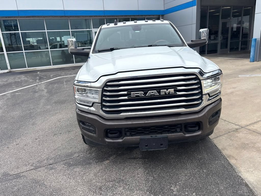 Used 2021 RAM 3500 Limited AWD/4WD image 2