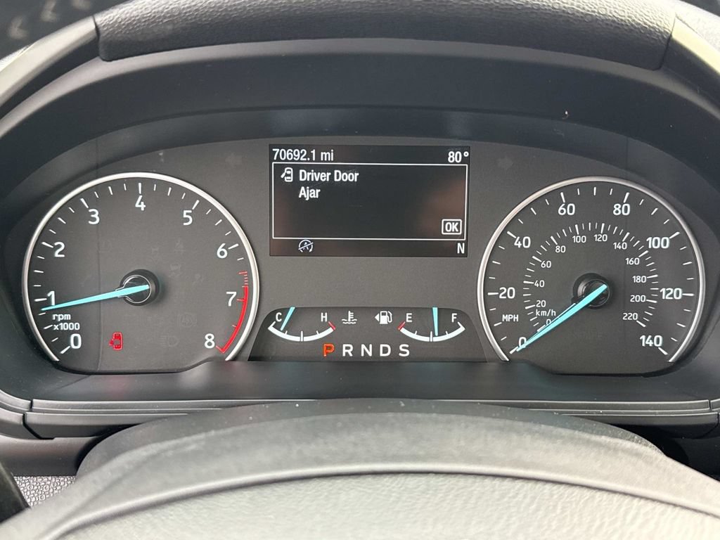 Used 2019 Ford EcoSport SES w/ SES Black Appearance Package AWD/4WD image 24