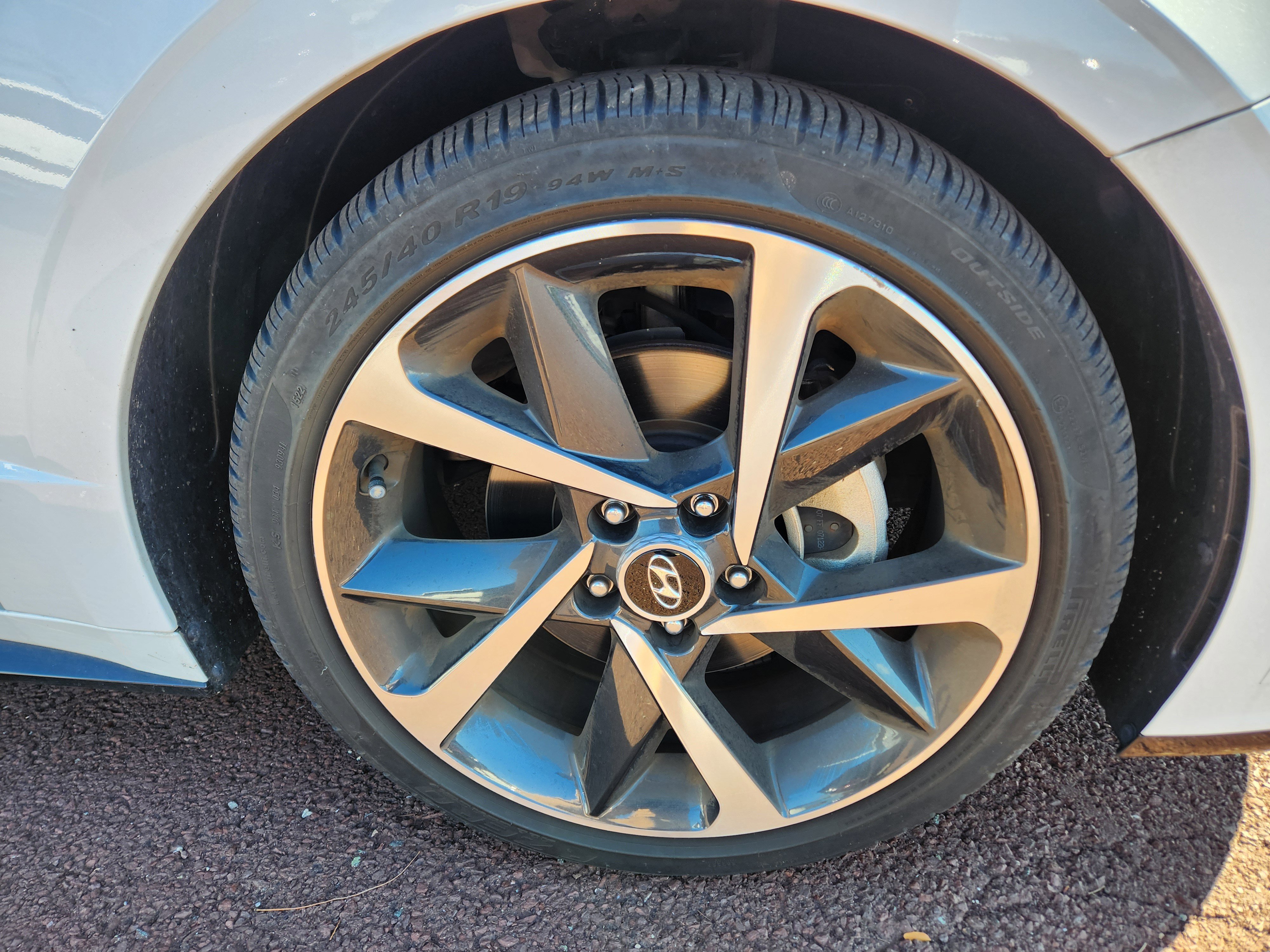 Used 2023 Hyundai Sonata SEL Plus image 8