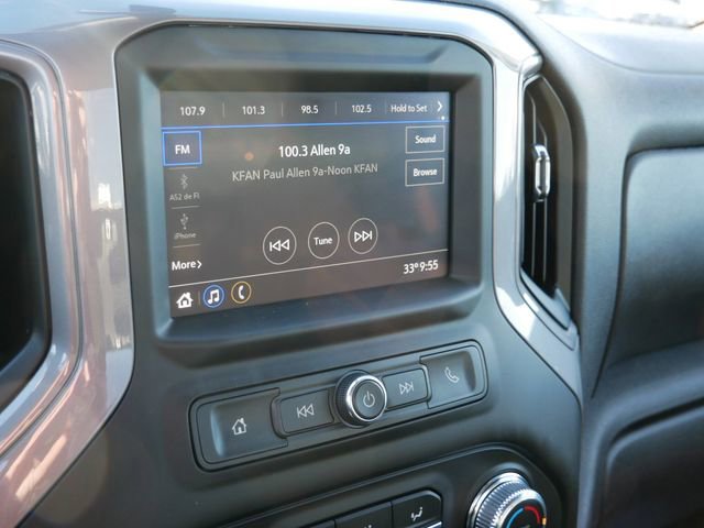 Used 2020 GMC Sierra 1500 4x4 Regular Cab w/ Sierra Value Package image 19