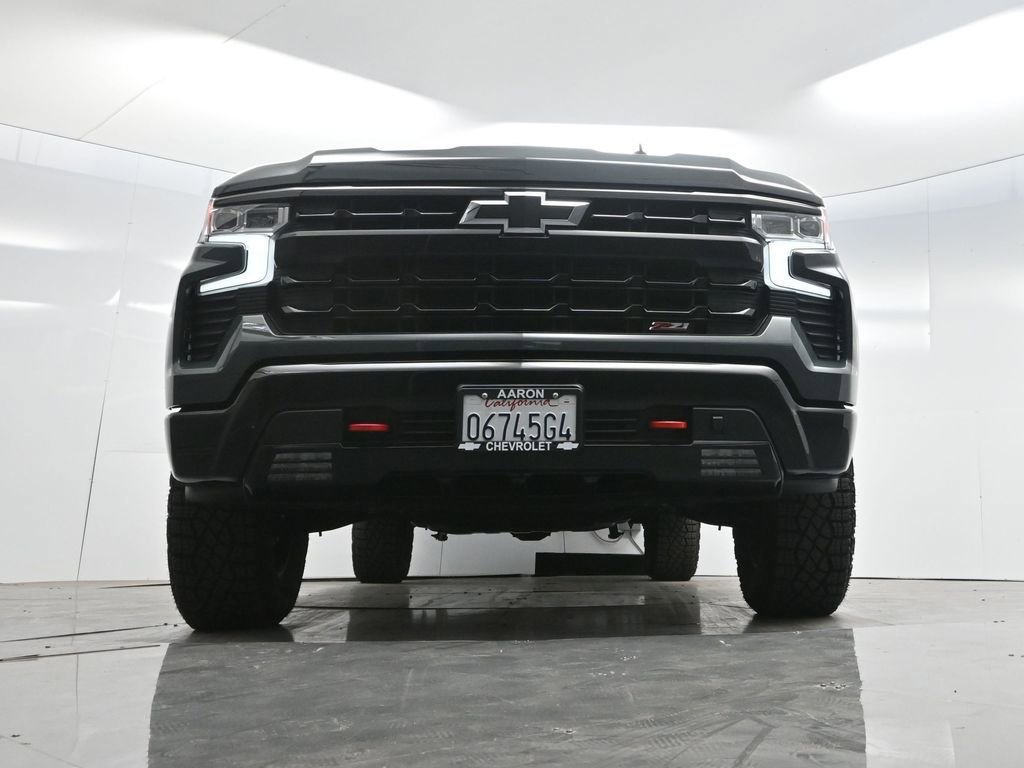 Used 2025 Chevrolet Silverado 1500 LT Trail Boss w/ Convenience Package II image 71