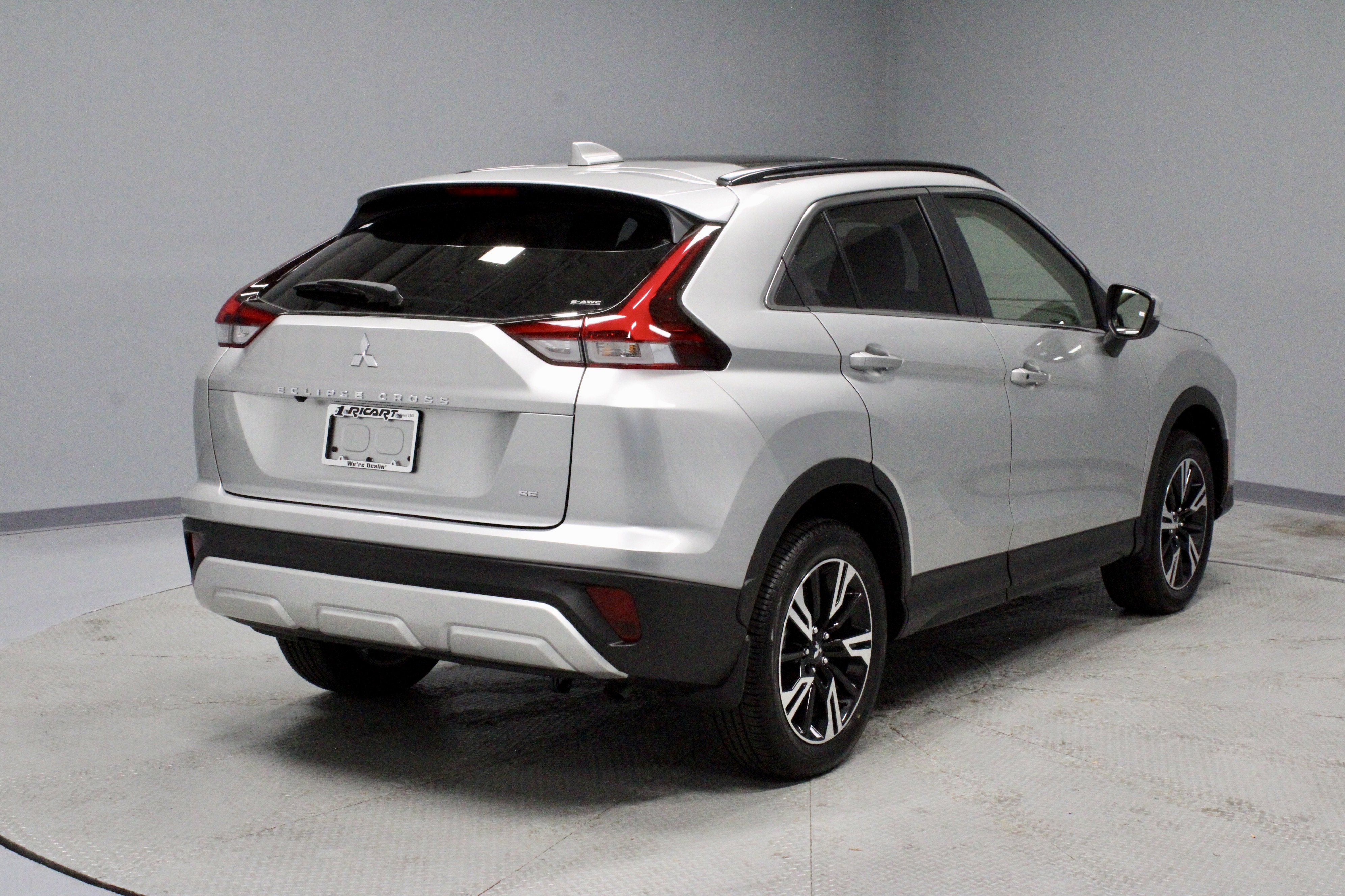 New 2026 Mitsubishi Eclipse Cross SE image 8