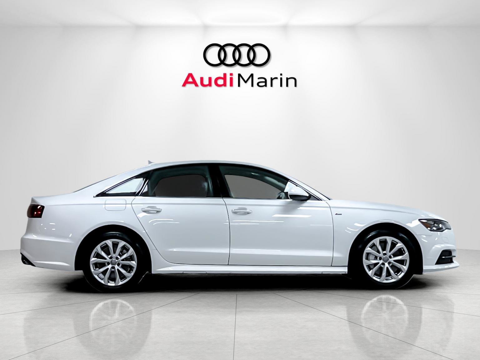 Used 2018 Audi A6 2.0T Premium Plus w/ Premium Plus Package FWD image 6