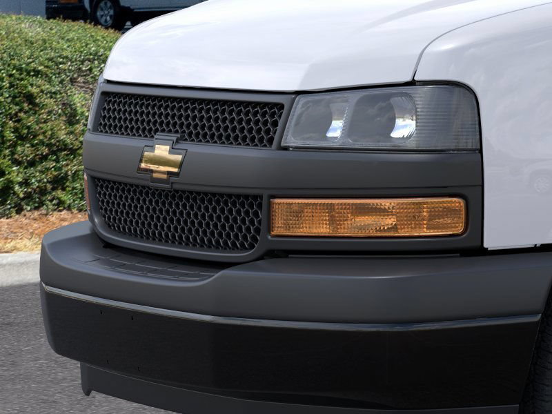 New 2026 Chevrolet Express 2500 w/ Driver Convenience Package RWD image 13