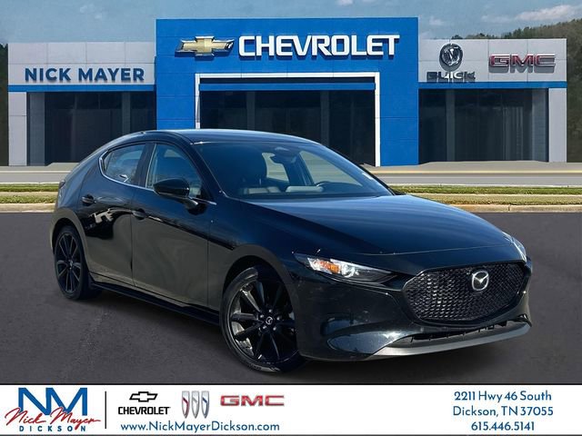 Used 2025 MAZDA MAZDA3 s Sport