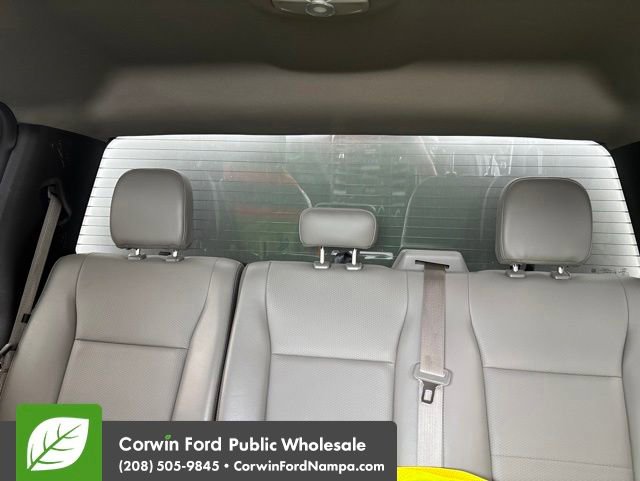 Used 2016 Ford F150 XL w/ XL Power Equipment Group AWD/4WD image 14