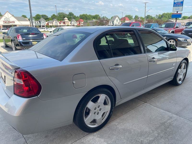 Used 2007 Chevrolet Malibu SS FWD image 9