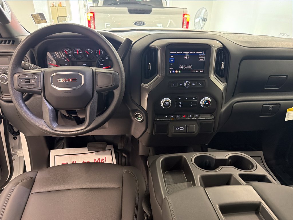 New 2026 GMC Sierra 1500 Pro w/ Pro Value Package RWD image 14