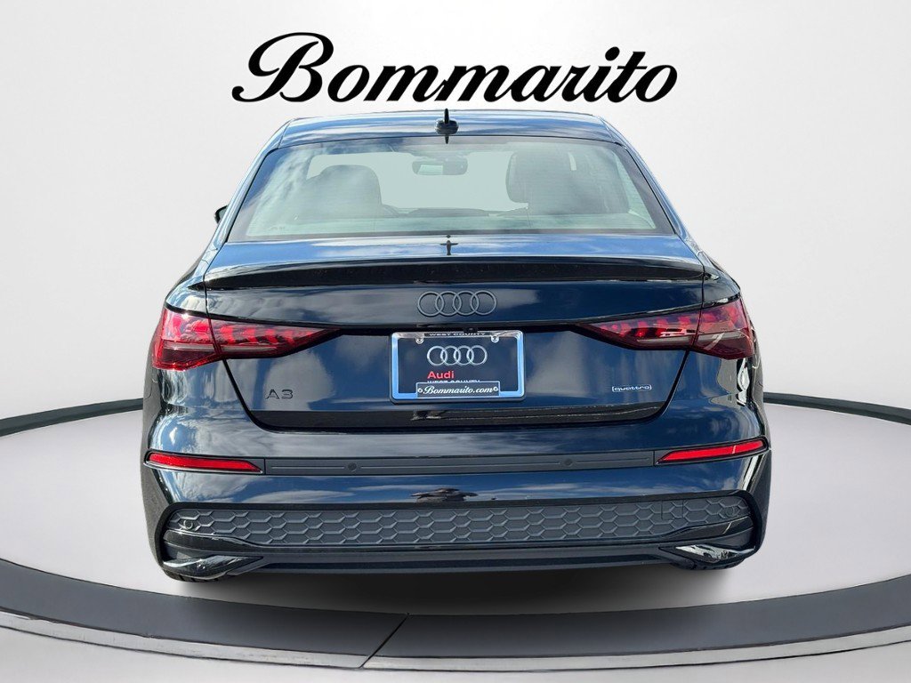 New 2026 Audi A3 2.0T Premium Plus image 6