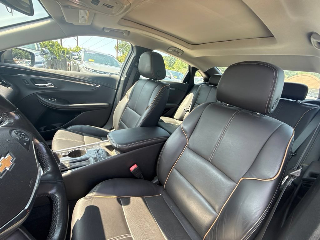Used 2020 Chevrolet Impala Premier w/ Premier Confidence Package FWD image 14