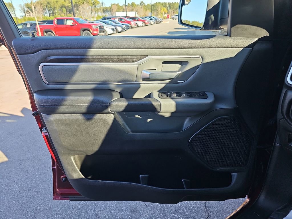 Used 2022 RAM 1500 Big Horn image 30