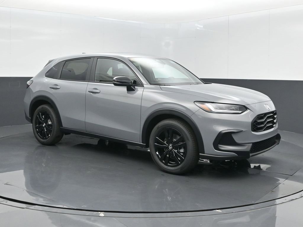 New 2026 Honda HR-V Sport image 28