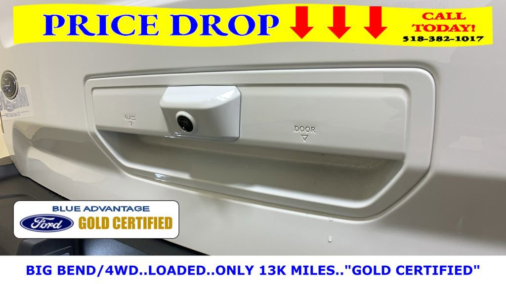 Certified 2025 Ford Bronco Sport Big Bend image 17
