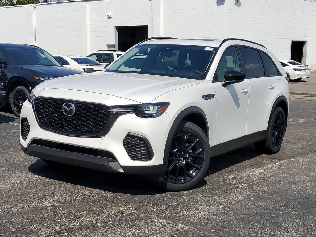 New 2026 MAZDA CX-70 3.3 Turbo w/ Preferred Package AWD/4WD image 33