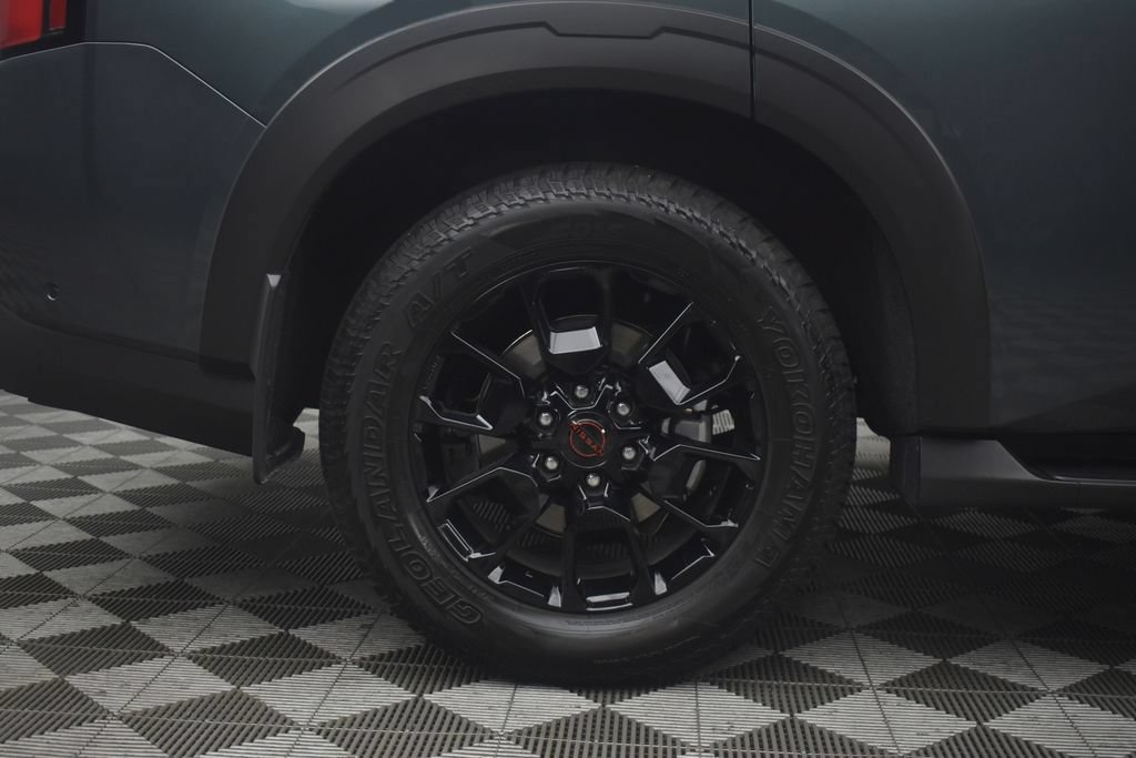 Used 2026 Nissan Armada PRO-4X AWD/4WD image 27