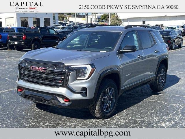 New 2026 GMC Terrain AT4