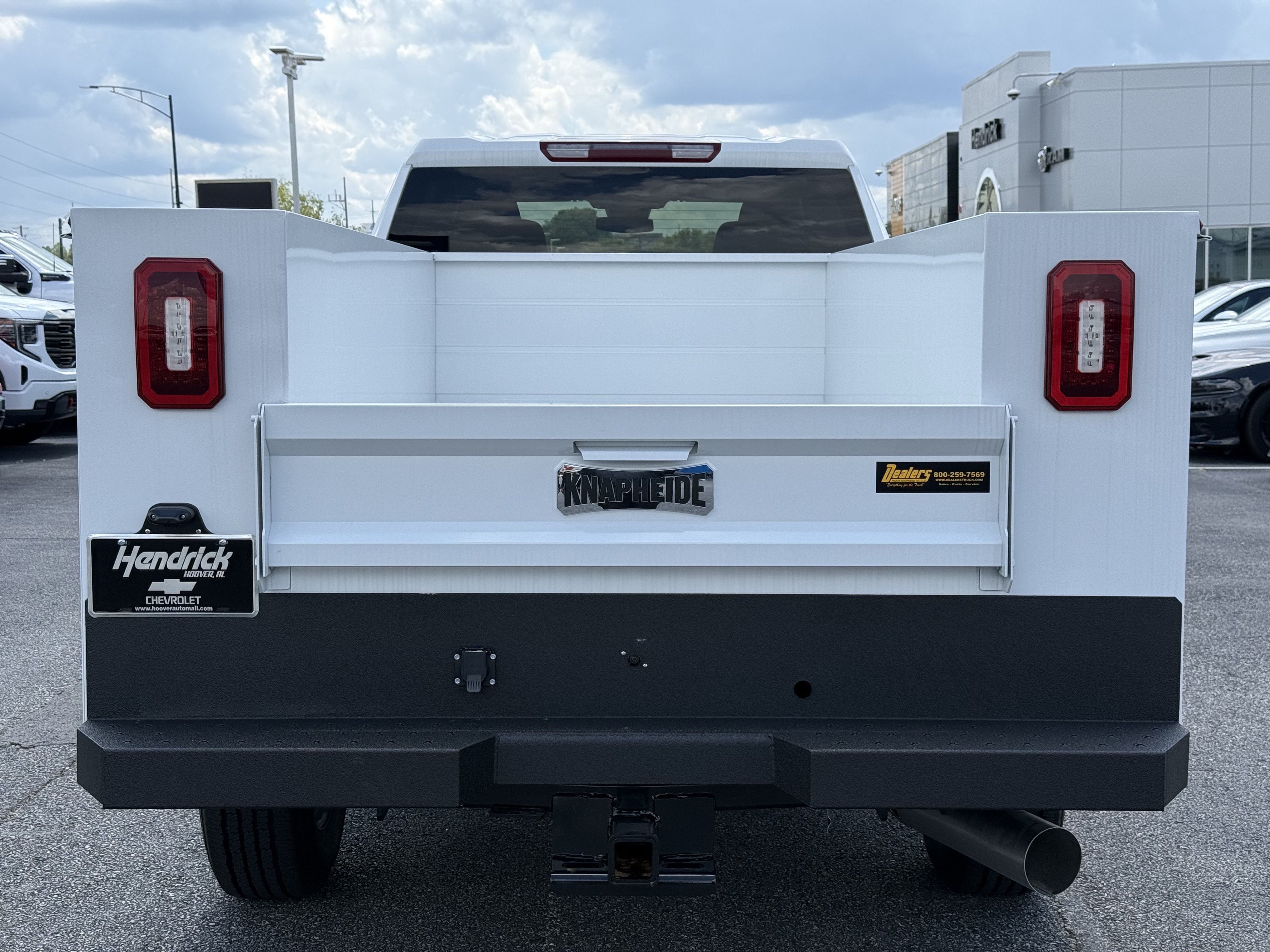 New 2026 Chevrolet Silverado 2500 W/T w/ WT Convenience Package AWD/4WD image 9