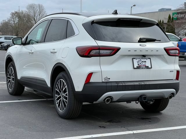 New 2024 Ford Escape SE w/ PHEV Premium Package FWD image 10