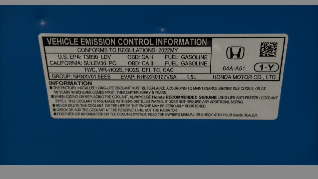 Used 2022 Honda Civic Sport Touring image 40