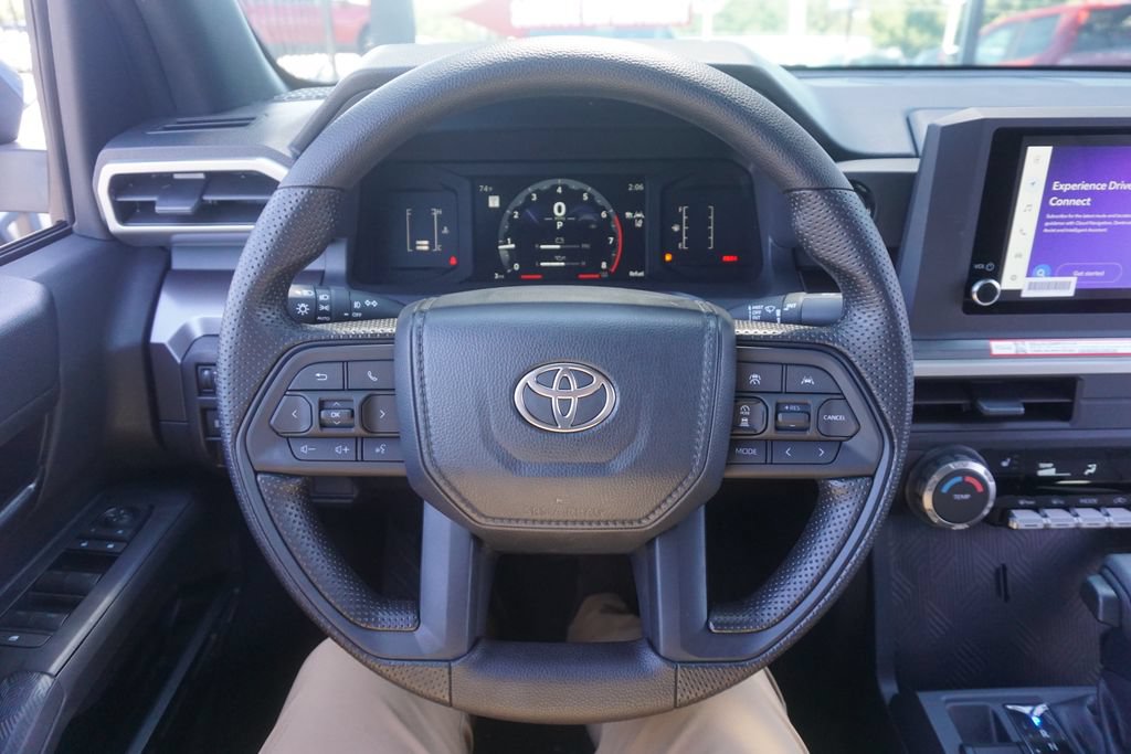 New 2026 Toyota Tacoma SR5 AWD/4WD image 3