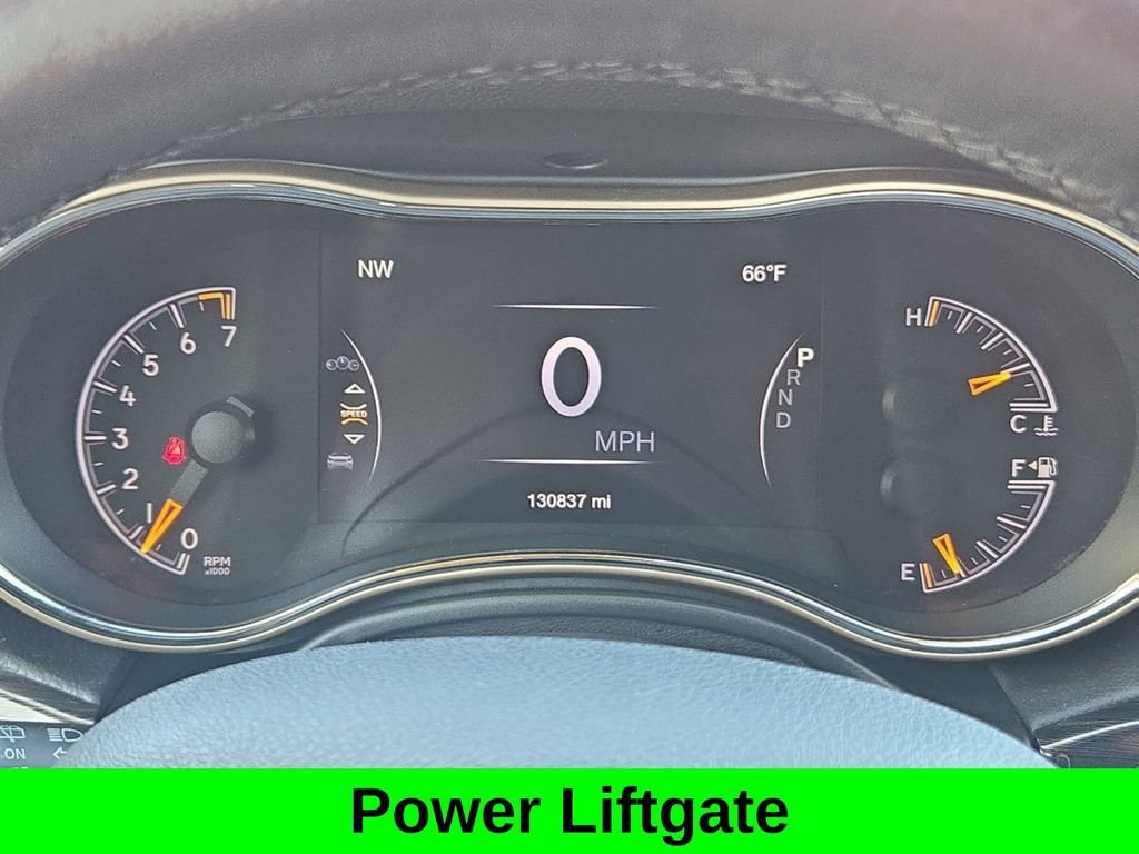 Used 2016 Jeep Grand Cherokee Laredo 75th Anniversary image 16