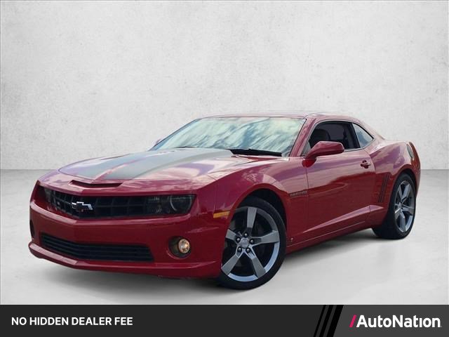 Used 2010 Chevrolet Camaro SS w/ RS Package