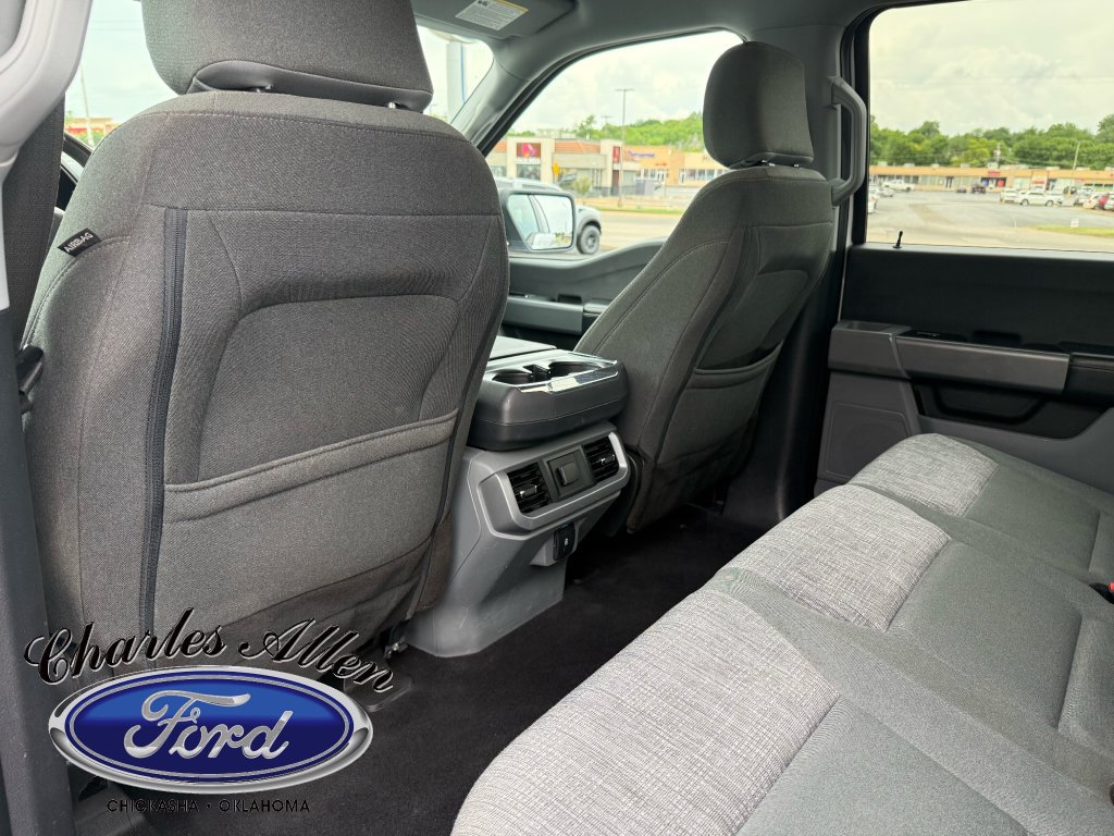 Used 2023 Ford F150 XLT w/ XTR Package AWD/4WD image 14