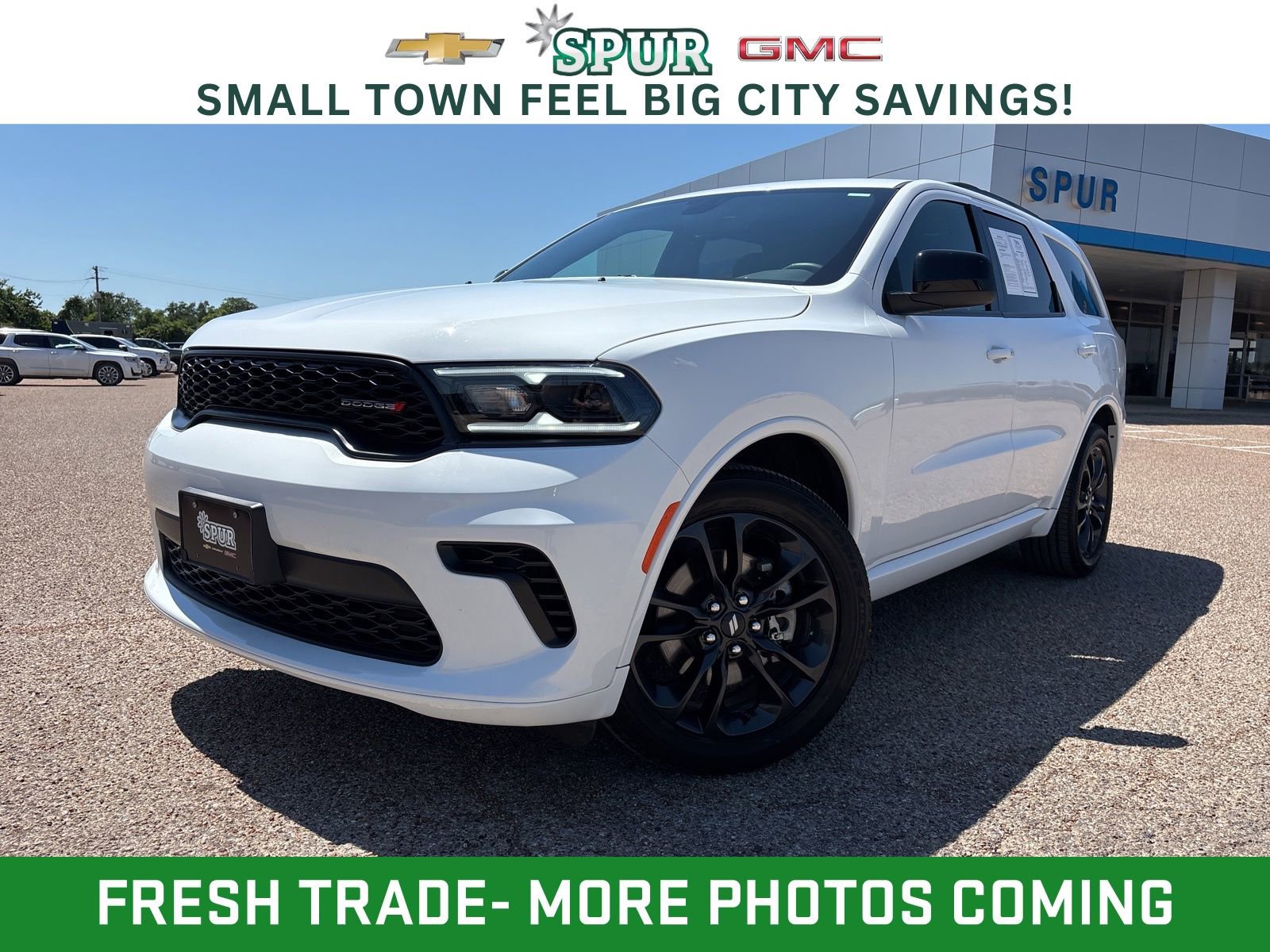 Used 2025 Dodge Durango GT w/ Blacktop Package