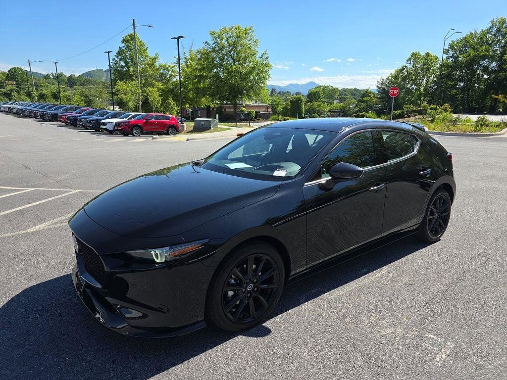 New 2026 MAZDA MAZDA3 Hatchback w/Premium Plus Pkg AWD/4WD image 7