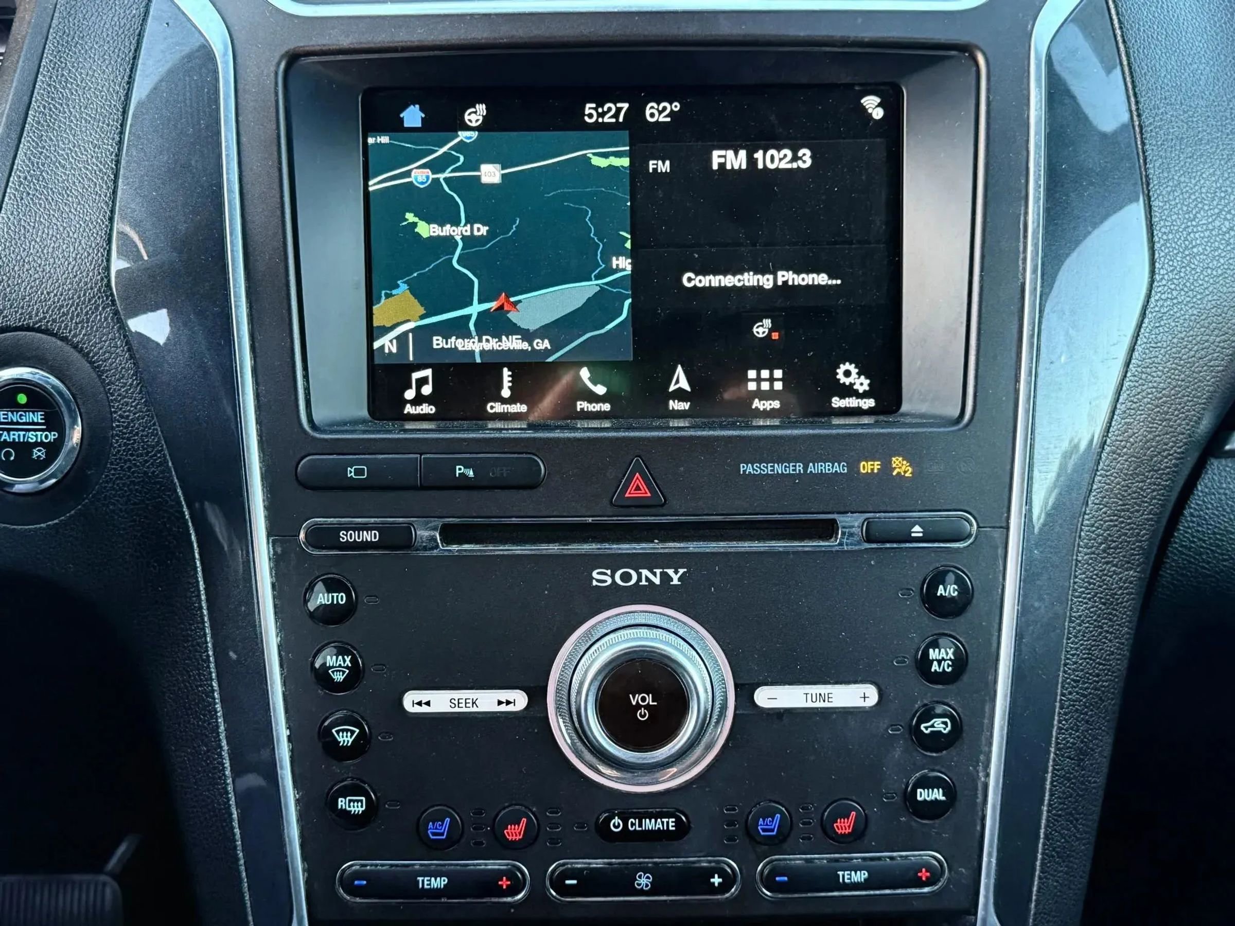 Used 2018 Ford Explorer Limited image 22