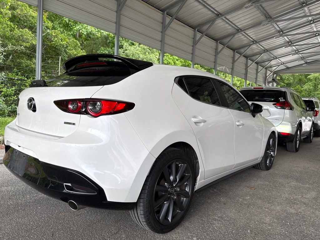 Used 2021 MAZDA MAZDA3 s FWD image 3