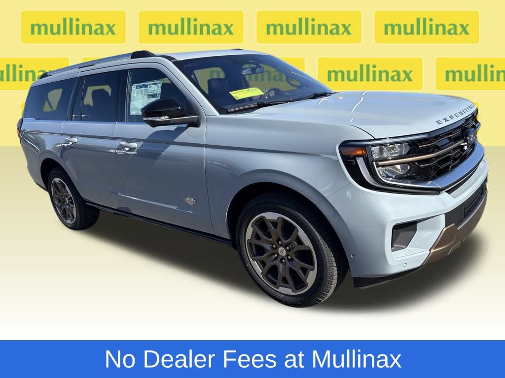 New 2025 Ford Expedition Max King Ranch 360° Tour