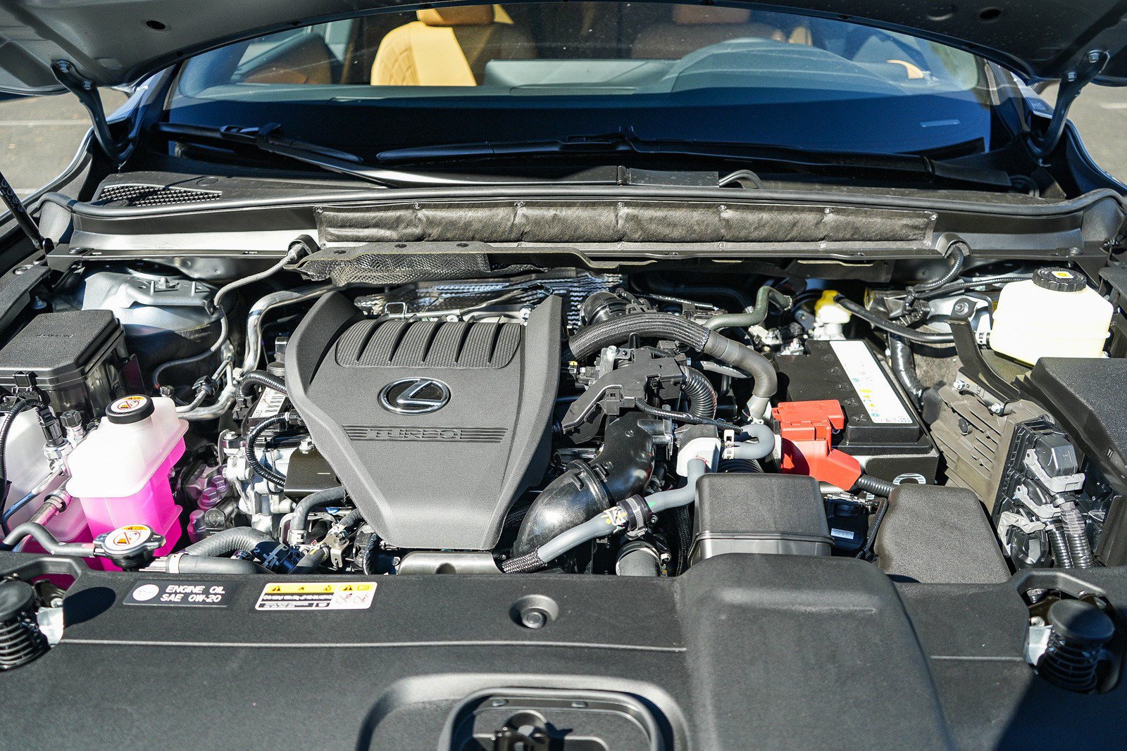 New 2026 Lexus RX 350 Premium w/ Accessory Package (Z1) FWD image 26