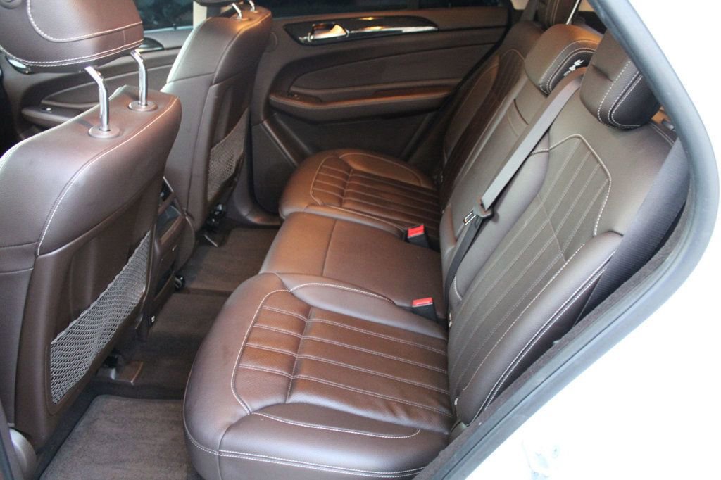 Used 2016 Mercedes-Benz GLE 350 4MATIC image 16