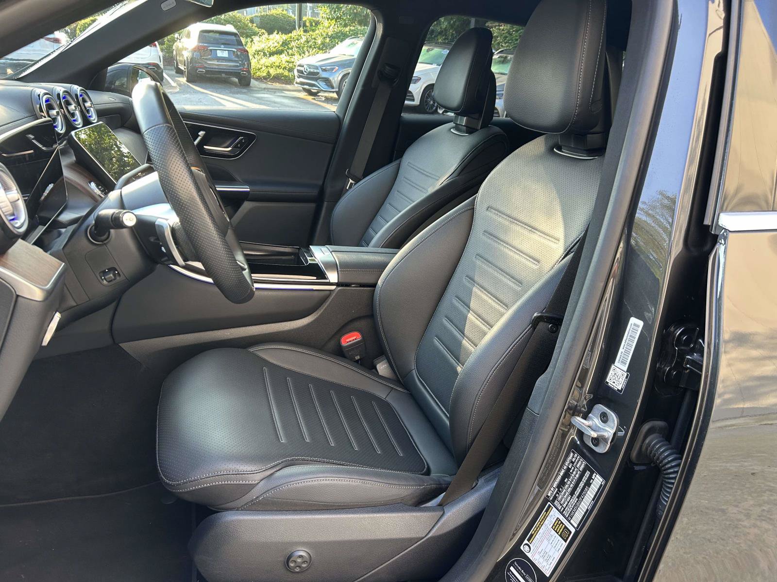 Certified 2025 Mercedes-Benz GLC 350e 4MATIC image 25