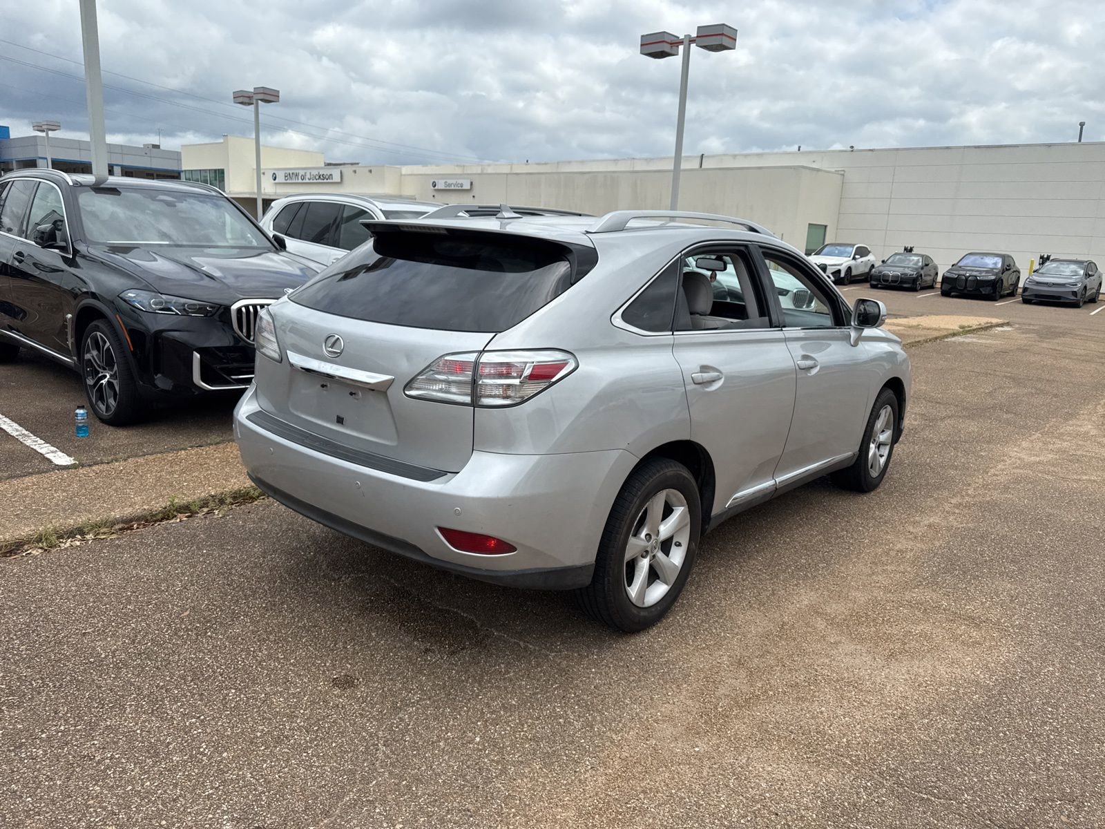 Used 2011 Lexus RX 350 AWD w/ Premium Pkg image 5