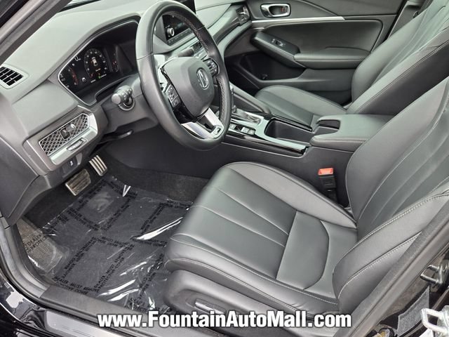 Used 2024 Acura Integra A-Spec FWD image 8