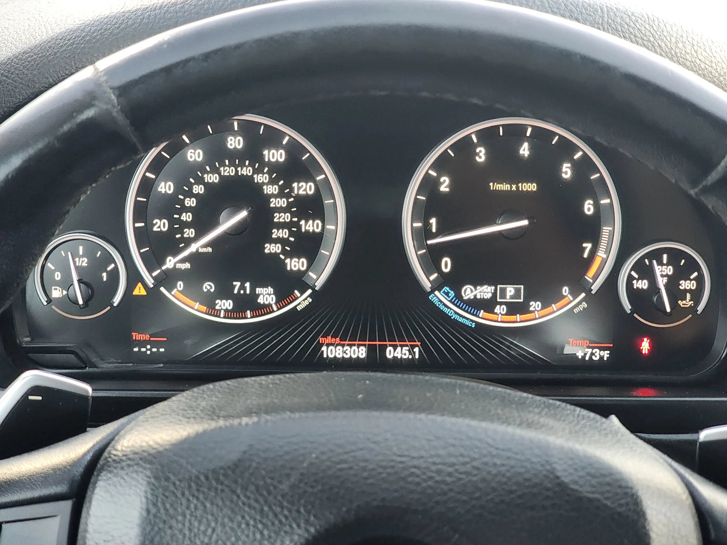 Used 2016 BMW 535i xDrive Sedan AWD/4WD image 11