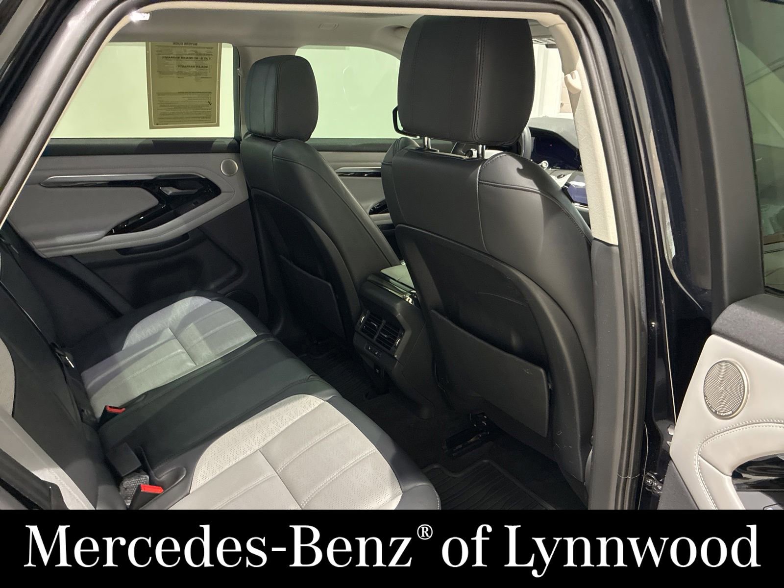 Used 2020 Land Rover Range Rover Evoque R-Dynamic HSE AWD/4WD image 25