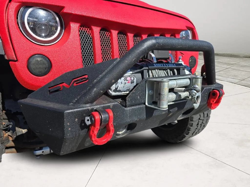 Used 2017 Jeep Wrangler Unlimited Sport w/ Quick Order Package 24S AWD/4WD image 26