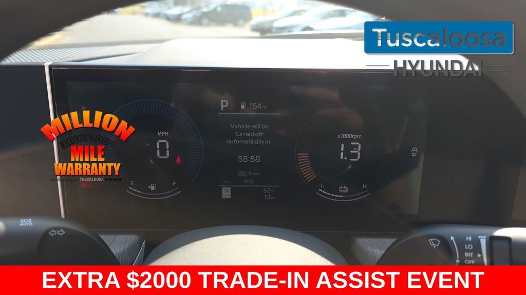 New 2026 Hyundai Sonata Blue FWD image 15