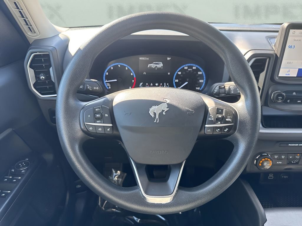 Used 2023 Ford Bronco Sport Big Bend image 12