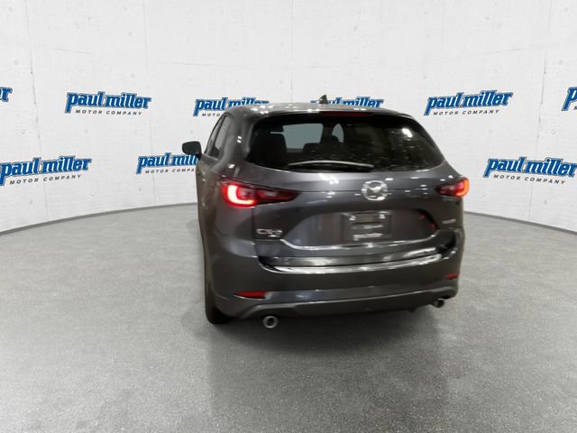 Certified 2025 MAZDA CX-5 AWD 2.5 S w/ Select Package image 9