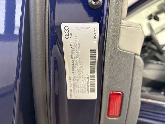 Used 2019 Audi A4 2.0T Premium Plus image 38