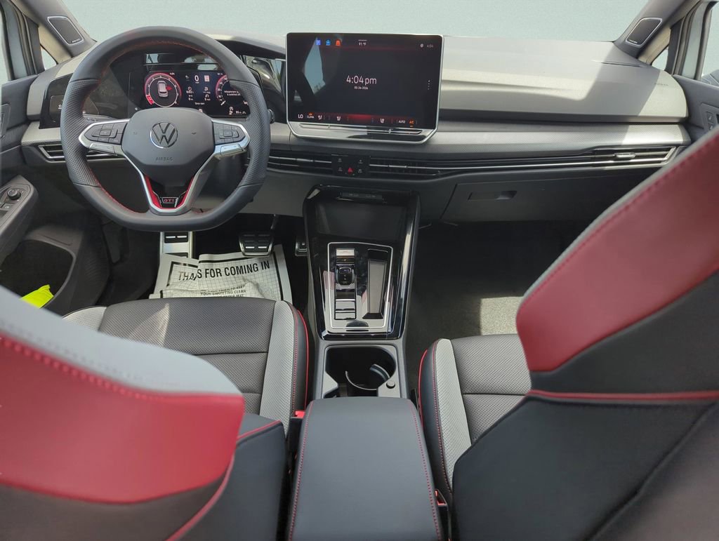 New 2026 Volkswagen GTI SE FWD image 19