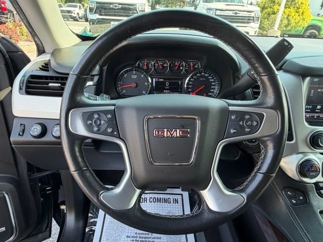 Used 2018 GMC Yukon SLT w/ HD Trailering Package AWD/4WD image 26