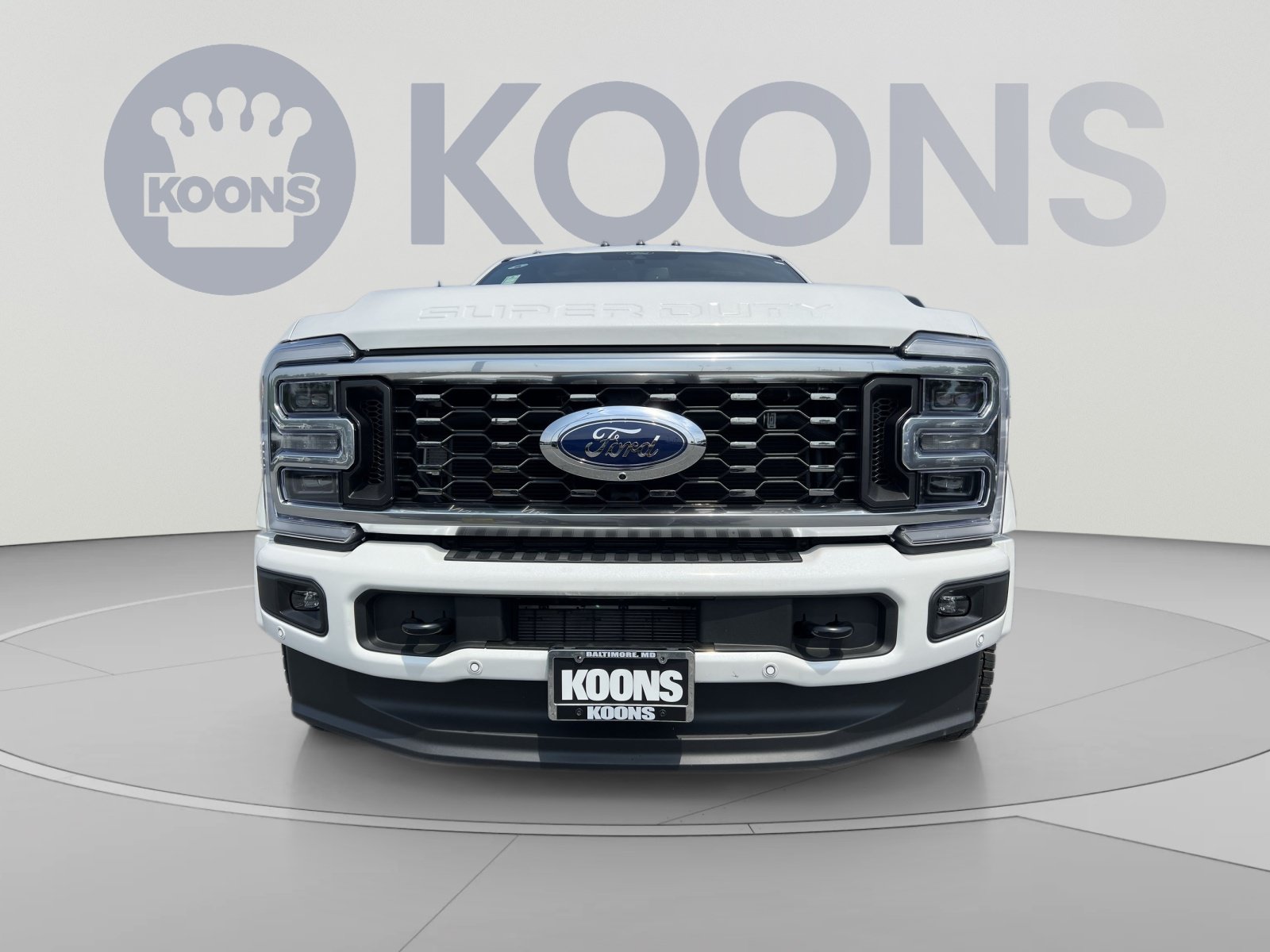 New 2026 Ford F450 Platinum w/ FX4 Off-Road Package AWD/4WD image 11