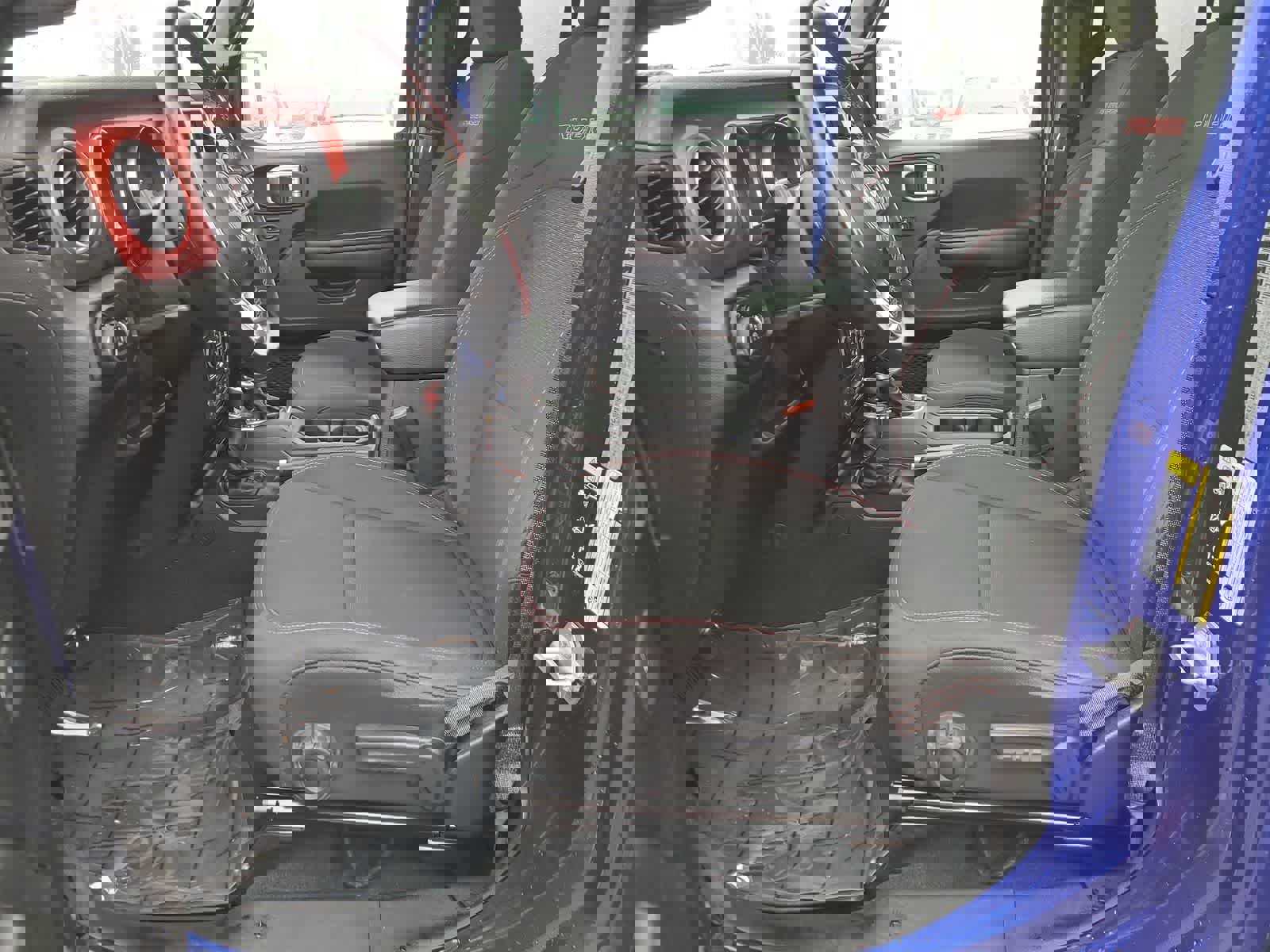 Used 2020 Jeep Wrangler Unlimited Rubicon w/ LED Lighting Group image 19